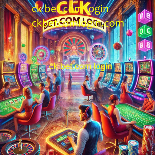 ck bet.com login