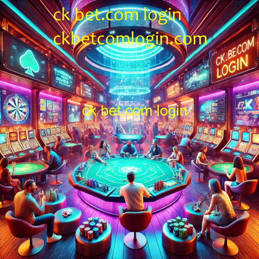 ck bet.com login