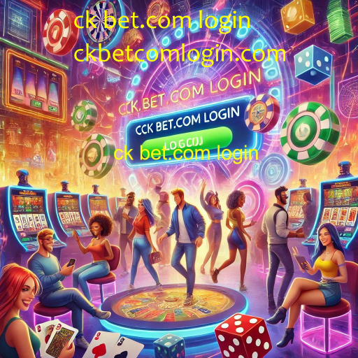 ck bet.com login