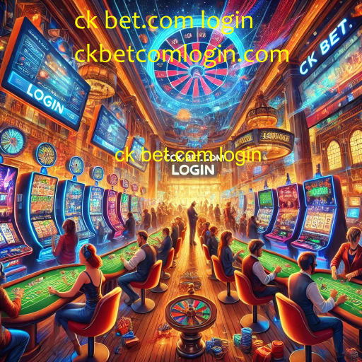 ck bet.com login