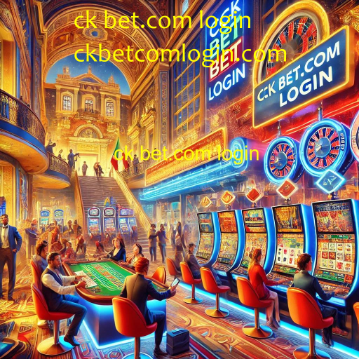 ck bet.com login